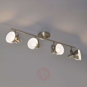 4-pkt. lampa sufitowa GINA w stylu industrialnym