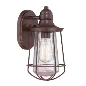 Lampa zewnętrzna marine w stylu żeglarskim