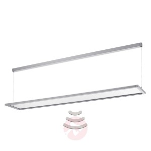 Z czujnikiem ruchu – lampa wisząca LED SL719PL