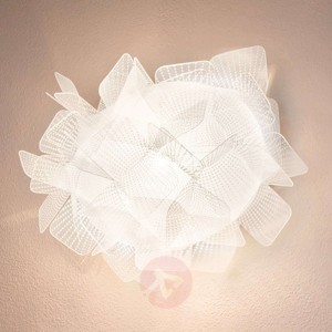 Slamp Clizia Pixel lampa ścienna szerokość 32 cm