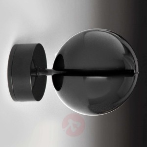 Ozdobny kinkiet LED Bo-La, czarny