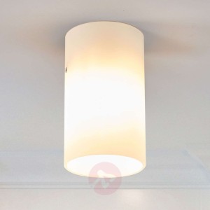 Okrągła lampa sufitowa Tube