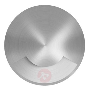 Oprawa wpuszczana podłogowa Milara z aluminium