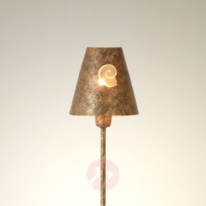 Stylowa lampa stołowa ESEMPIO duża