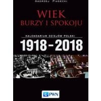 Wiek burzy i spokoju