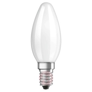 Żarówka świeczka LED E14 4 W, światło dzienne