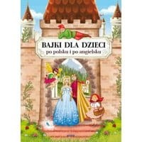 Bajki dla dzieci po polsku i po angielsku