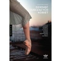 Dziesięć tańczących kobiet