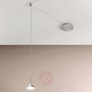 4 gniazdka – lampa wisząca LED Isabella