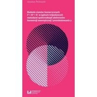 Badanie stanów izometrycznych Iπ = Kπ = 8- w jądrach trójosiowych metodami spektroskopii elektronów γ