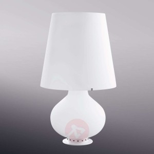 Designerska lampa stołowa FONTANA, 78 cm
