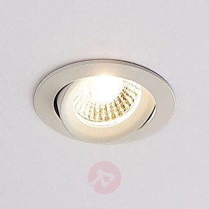 Arcchio Ozias reflektor wpuszczany LED biały, 4,2W