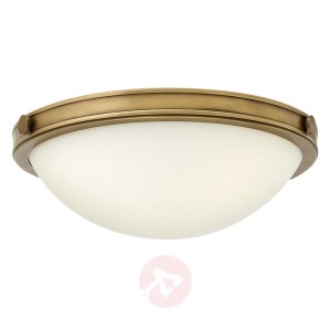 Lampa sufitowa Collier w mosiądzu 34,6cm