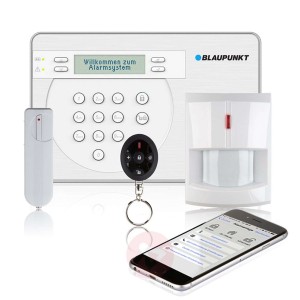 Blaupunkt SA 2900R radiowy system alarmowy zestaw