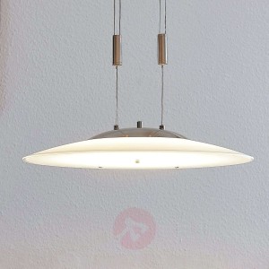 Lindby Amidala lampa wisząca LED, regulowana