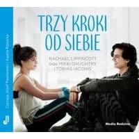 Trzy kroki od siebie