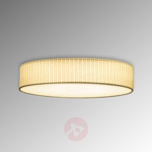 Estetyczna lampa sufitowa Onda, śred. 45 cm