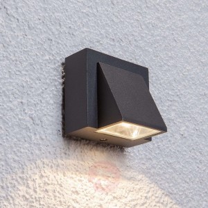 Lampa zewnętrzna LED Marik świecąca w dół
