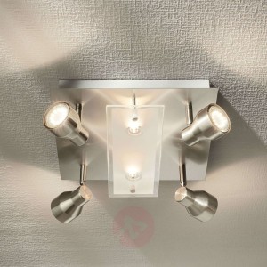 Rox - pokaźna lampa sufitowa LED