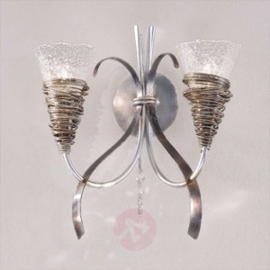 Dekoracyjna lampa ścienna SIBERIA