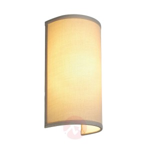 Lampa ścienna SOPRANA dająca łagodne światło