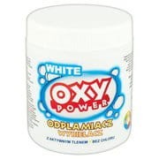 Oxy Power - White odplamiacz do białego
