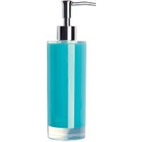 Dozownik na mydło w płynie Linea Light Blue 300 ml