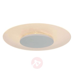 Birma – duża ściemniana lampa sufitowa LED okrągła