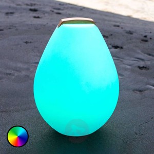 Oświetlenie dekoracyjne LED Vessel 2S drewno