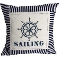 Poduszka dekoracyjna Sailing 40x40 cm