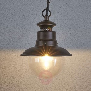 Eddie - lampa wisząca na zewnątrz