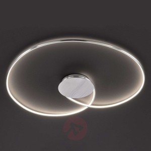 Opus - stylowa lampa sufitowa LED