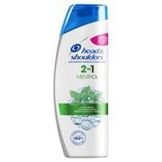 Head&Shoulders - szampon przeciwłupieżowy z kojącym mentolem
