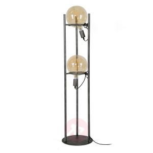 Lampa podłogowa Saturn, 2 x G200