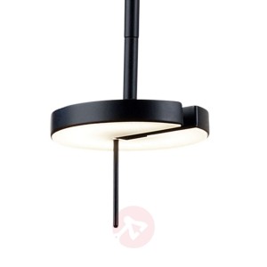 Grok Invisible lampa wisząca LED 00-5693, Ø 15cm
