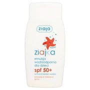 Ziaja - Emulsja do opalania dla dzieci SPF50