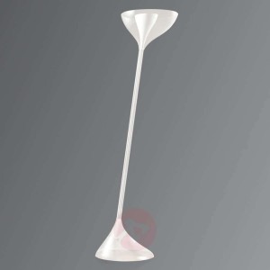 Ekstrawagancka designerska lampa stojąca Floob