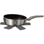 Patelnia Metallic Carbon 26 cm