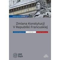 Zmiana Konstytucji V Republiki Francuskiej