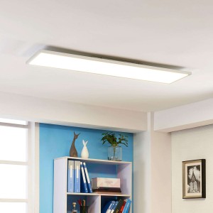 Mocny panel LED Artur, uniwersalna biel, 50 W