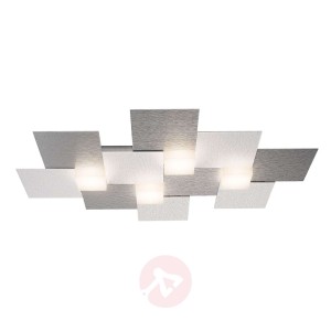 GROSSMANN Creo lampa sufitowa 4-pkt. 55x38,5
