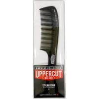 Uppercut Deluxe BB7 Styling Comb Black