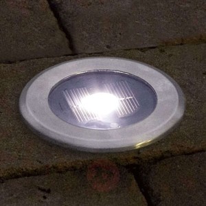 Oprawa wpuszczana w podłoże SOLAR LIGHT LED