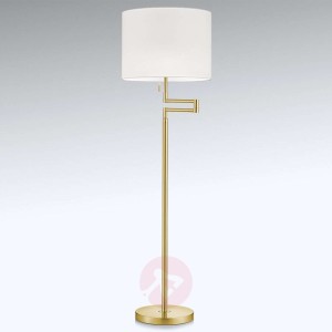 Lampa stojąca LED Lilian, regulowana