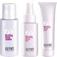 GLYNT Revital Regain Shampoo 50ml + GLYNT Revital Regain Milk 50ml + GLYNT Revital Regain Mask 50ml