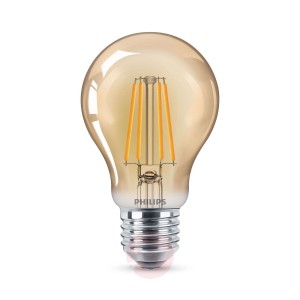 Philips żarówka LED filament E27 A60 4W 2 500 K