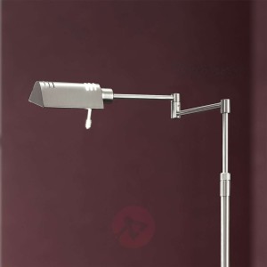 Birte - lampa stojąca LED barwa światła wybierana