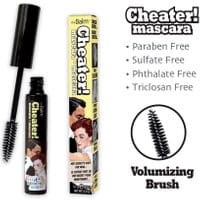 TheBalm Cheater Mascara 5,7g