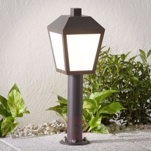 Lampa cokołowa LED Bendix bez czujnika ruchu