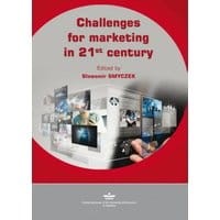 Challenges for marketing in 21st century